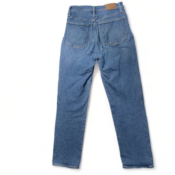 Madewell The Perfect Vintage Jean, Melgrove Wash, Size 28 - Picture 7 of 11